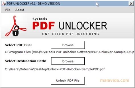 PDF Unlocker Online Free .